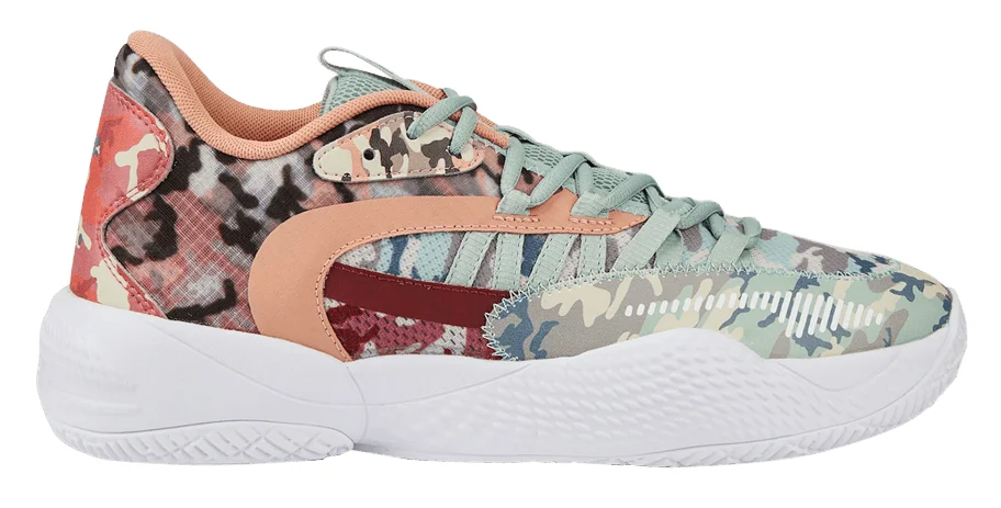 Puma Court Rider 2 (Digi Camo) basketball shoe