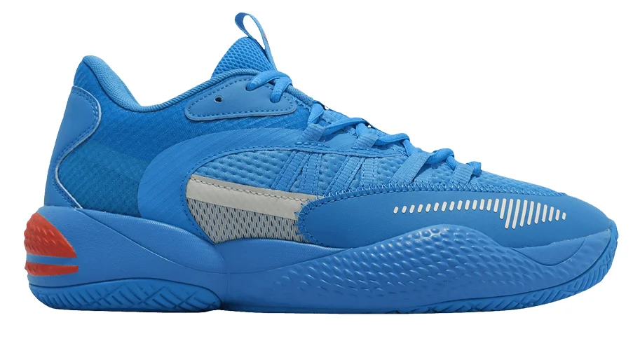 Puma Court Rider 2 (Ocean Dive) basketball shoe