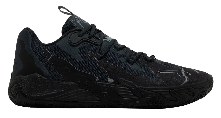 Puma MB.03 (Black) basketball shoe