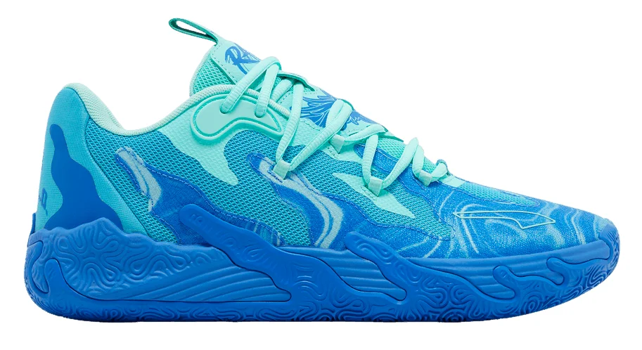 Puma MB.03 (Hyperlink Blue) basketball shoe
