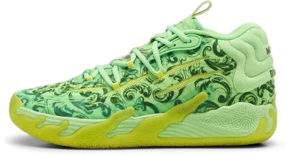 Puma MB.03 (Wolf Grey) basketball shoe