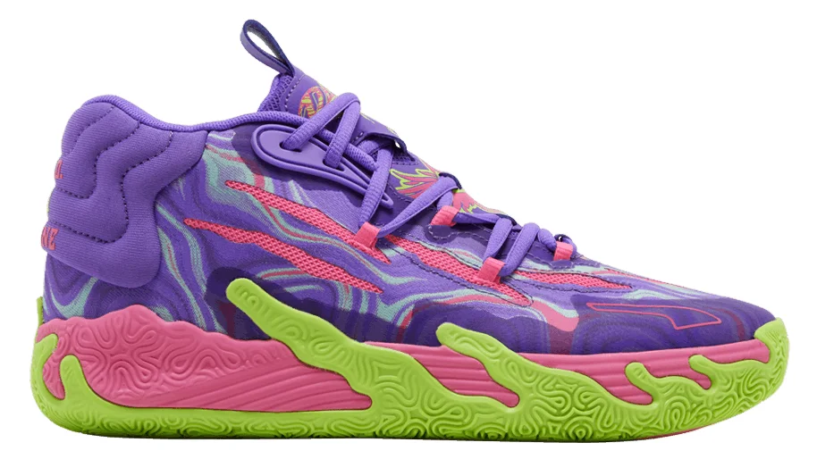Puma MB.03 (Toxic) basketball shoe