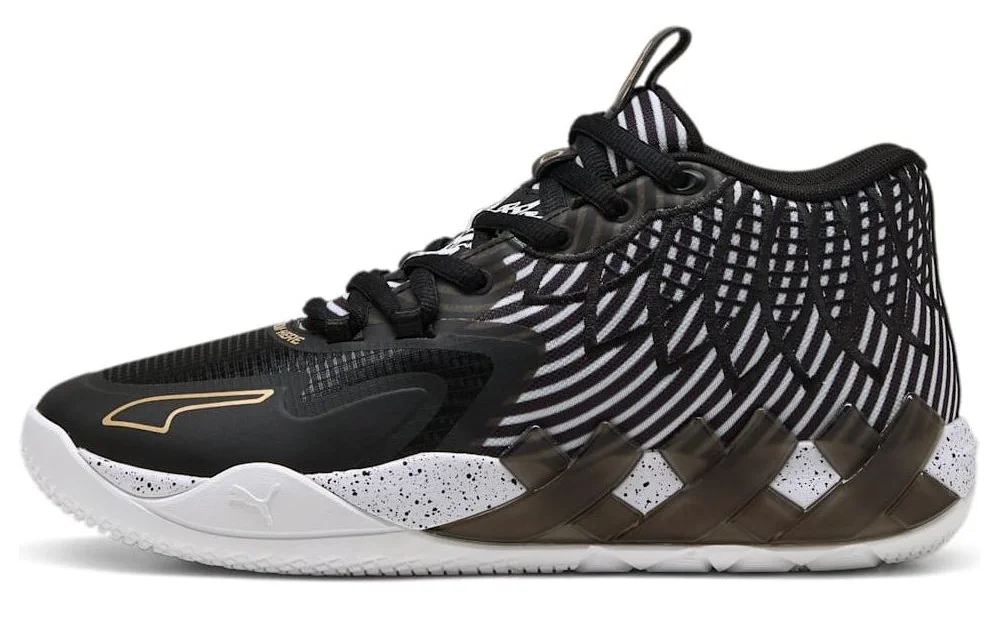 Puma MB. 1 (Foot Locker 50th Anniversary) basketball shoe