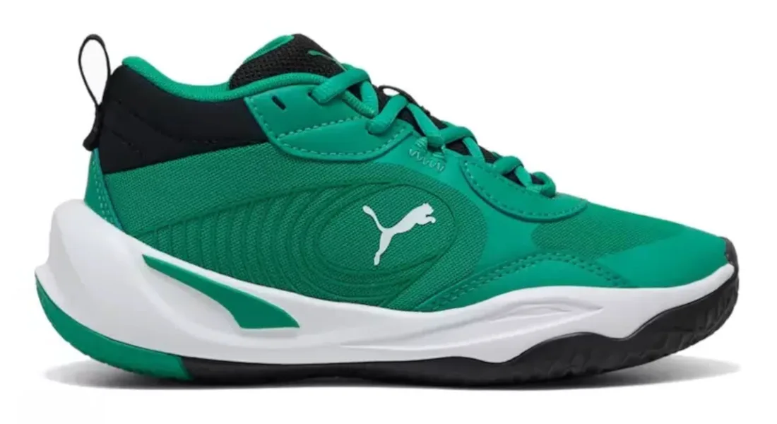 Puma Playmaker Pro basketball shoe