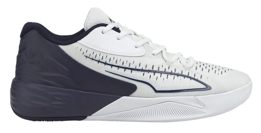 Puma Stewie 1 (White Peacoat) basketball shoe