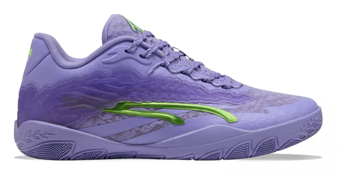 Puma Stewie 3 (Royal) basketball shoe