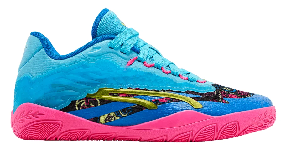 Puma Stewie 3 (Tokyo Nights) basketball shoe