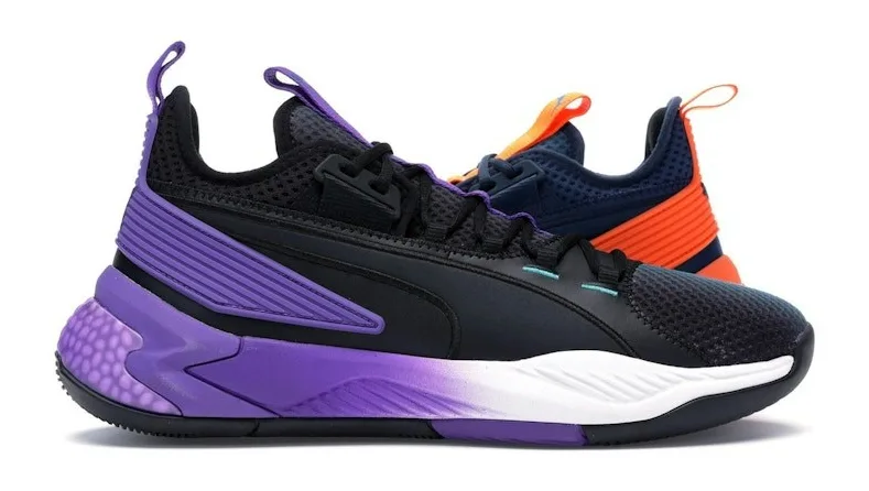 Puma Uproar Charlotte basketball shoe