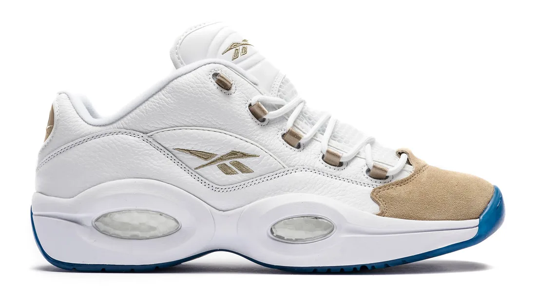 Reebok Question Low basketball shoe