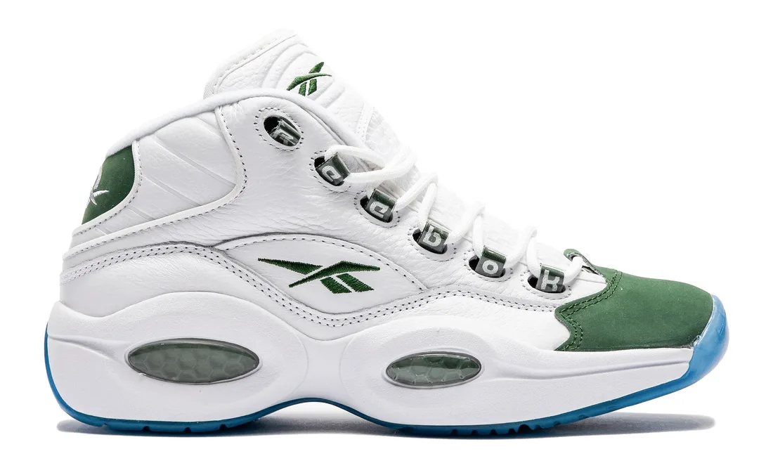 Reebok Question Mid basketball shoe