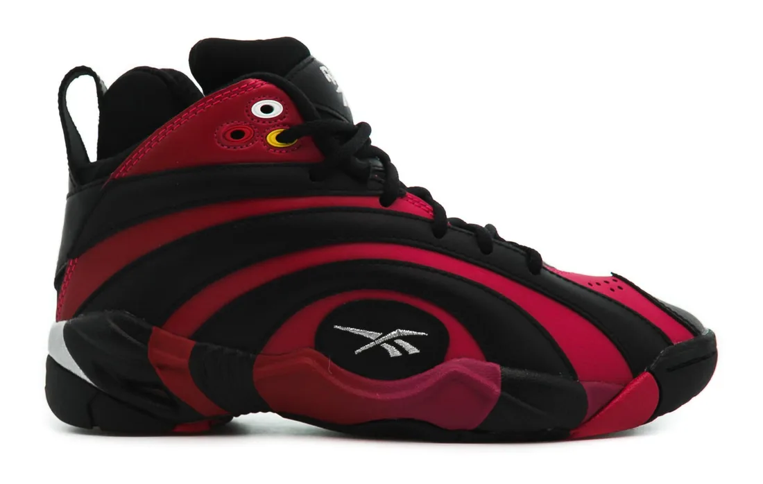 Reebok Shaq nosis (Navy) basketball shoe