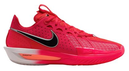 Nike GT Cut 3 (Siren Red) basketball shoe