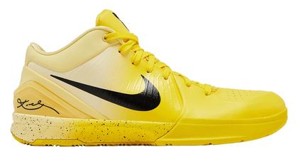 Nike Kobe 4 Protro (CHBL) basketball shoe