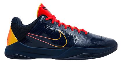 Nike Kobe 5 Protro (Indiana Fever) basketball shoe