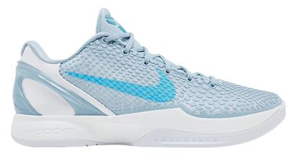 Nike Kobe 6 Protro (Light Armory Blue) basketball shoe