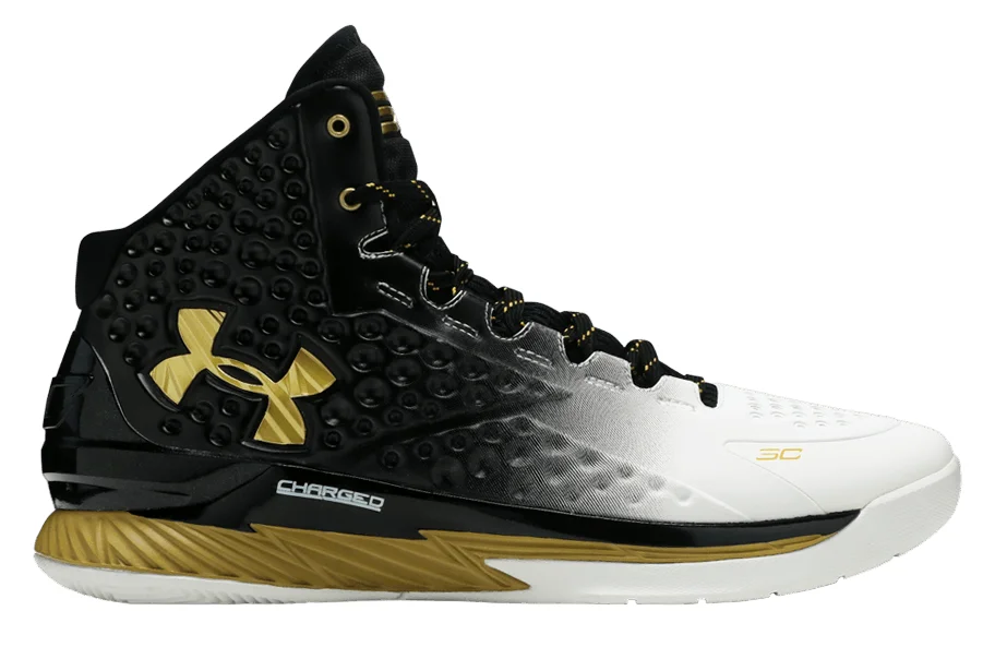 UA Curry 1 (MVP) basketball shoe