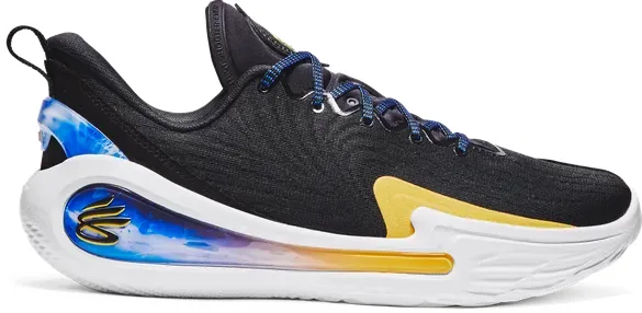 UA Curry 12 (Royal) basketball shoe