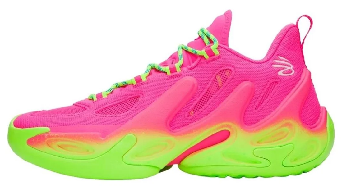 UA Curry 13 (Will) basketball shoe