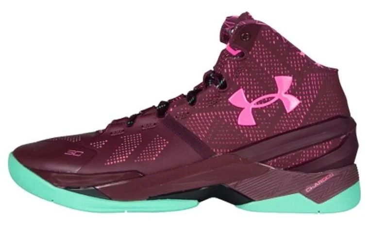 UA Curry 2 (BHM) basketball shoe