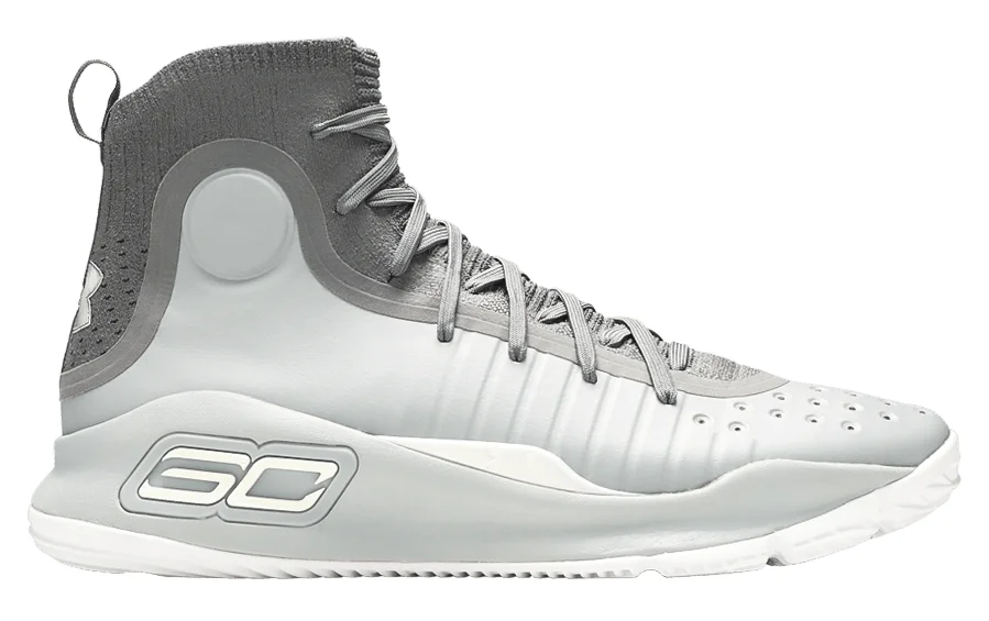 UA Curry 4 (More Buckets) basketball shoe