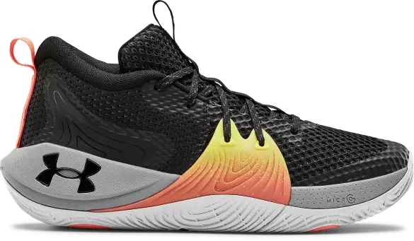 UA Embiid 1 (Finals) basketball shoe