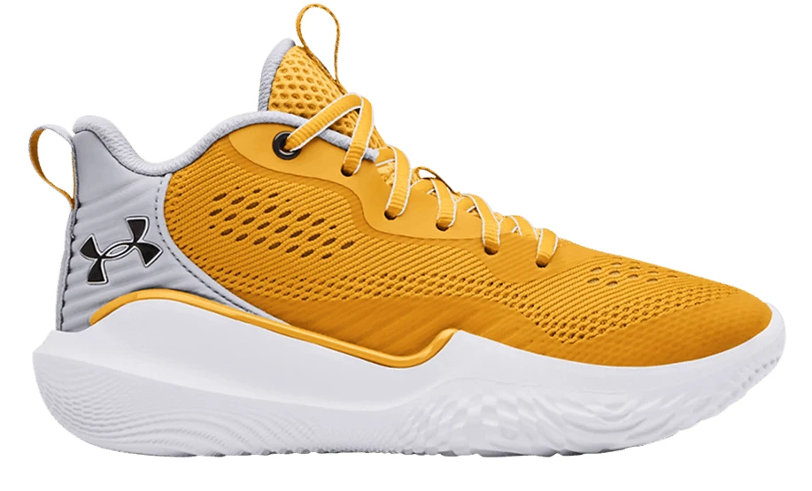 UA Flow Breakthru 2 (Volt) basketball shoe