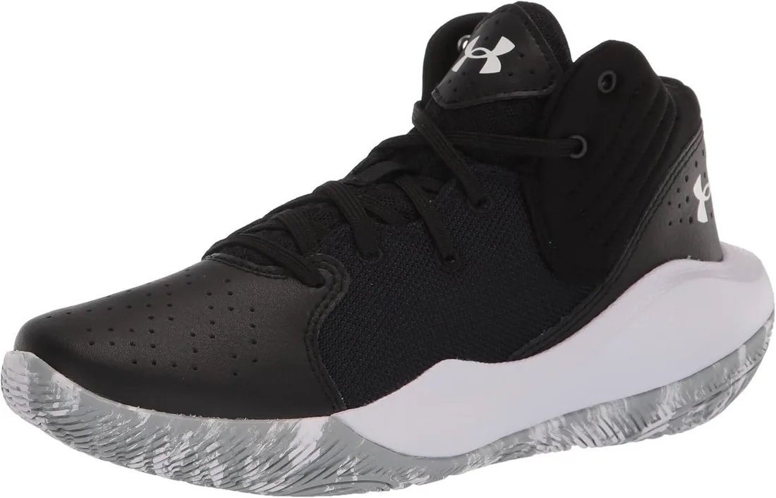 UA Jet 21 basketball shoe