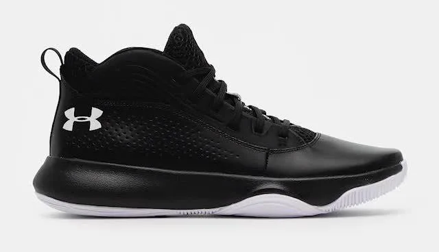 UA Lockdown 4 (Home) basketball shoe