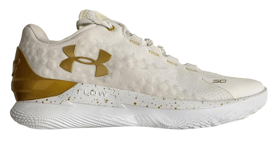 Under Armour Curry 1 Low (Finals) basketball shoe