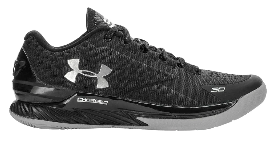 Under Armour Curry 1 Low basketball shoe