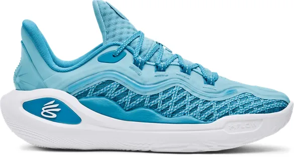 Under Armour Curry 11 (Photo Blue) basketball shoe