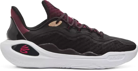 Under Armour Curry 11 (University Red) basketball shoe