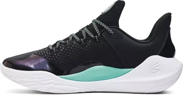Under Armour Curry 11 (Wolf Grey) basketball shoe