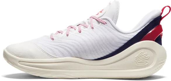 Under Armour Curry 12 (Cool Grey) basketball shoe