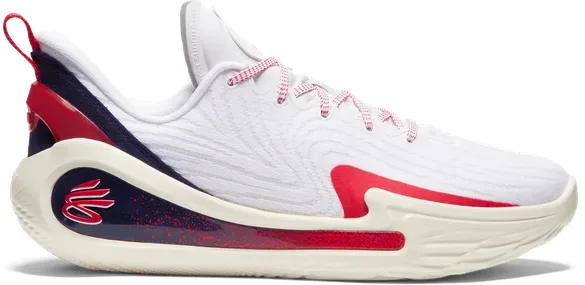 Under Armour Curry 12 (Midnight Navy) basketball shoe