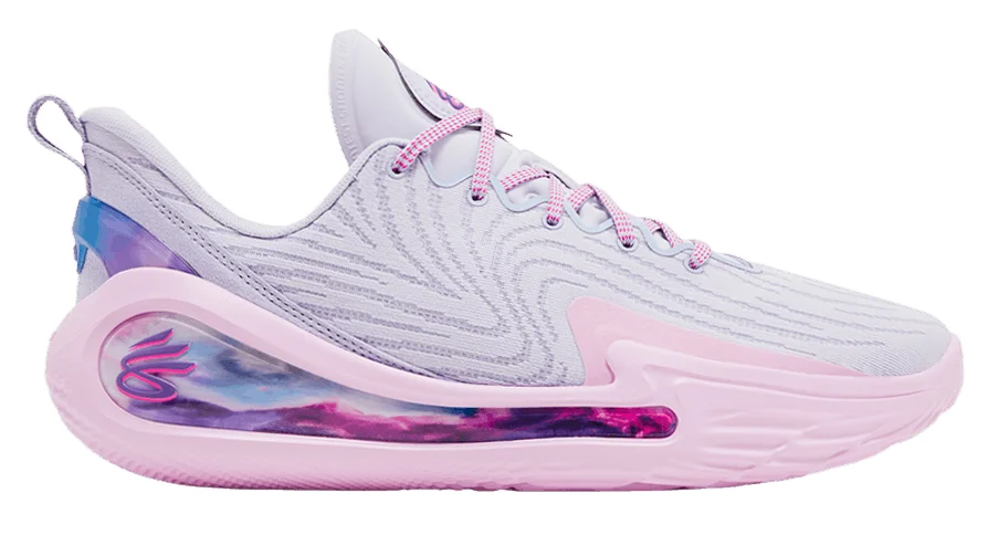 Under Armour Curry 12 (Curry Tour) basketball shoe