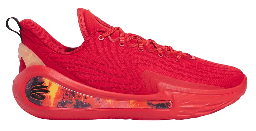 Under Armour Curry 12 (Spark) basketball shoe