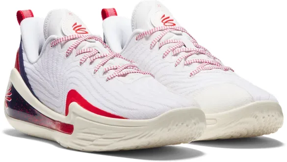 Under Armour Curry 12 (Wolf Grey) basketball shoe