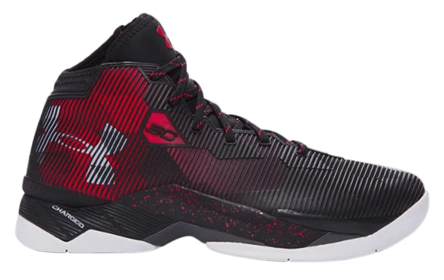 Under Armour Curry 2.5 (Away) basketball shoe