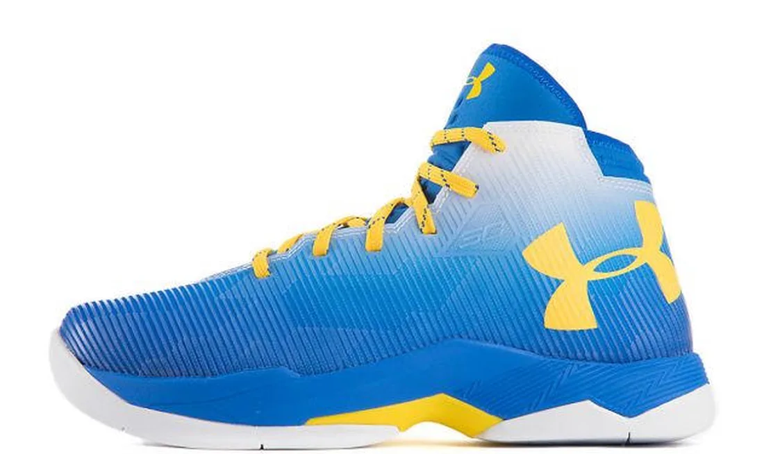 Under Armour Curry 2.5 basketball shoe