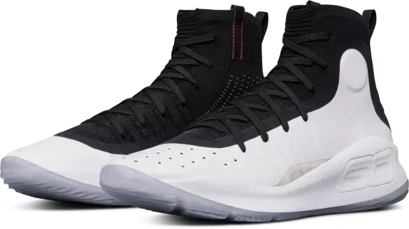 Under Armour Curry 4 (Away) basketball shoe