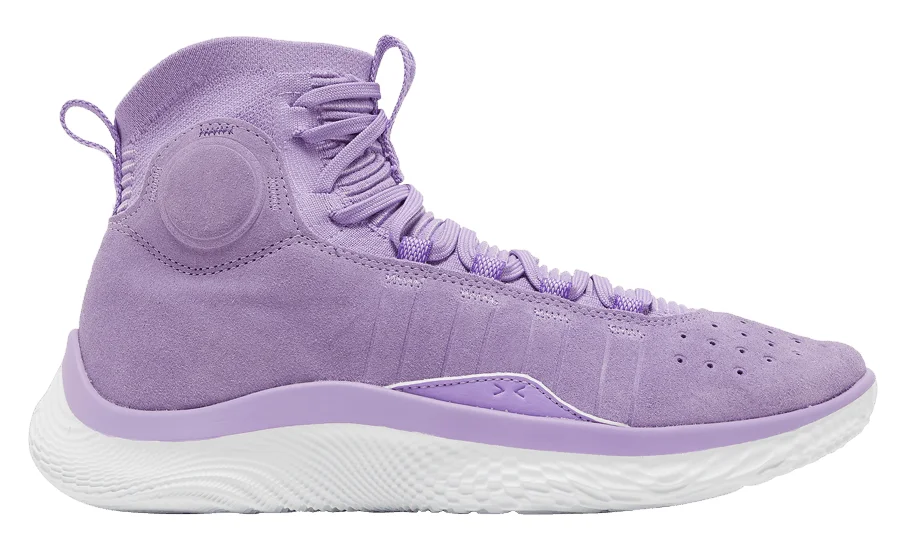 Under Armour Curry 4 FloTro (Vivid Lilac) basketball shoe