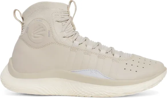 Under Armour Curry 4 FloTro (Grey) basketball shoe