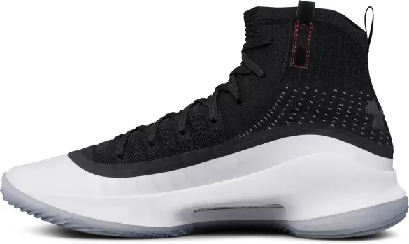 Under Armour Curry 4 (Midnight Navy) basketball shoe
