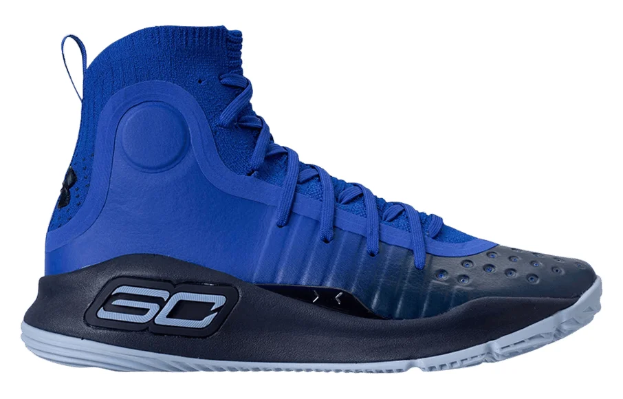 Under Armour Curry 4 (More Fun) basketball shoe