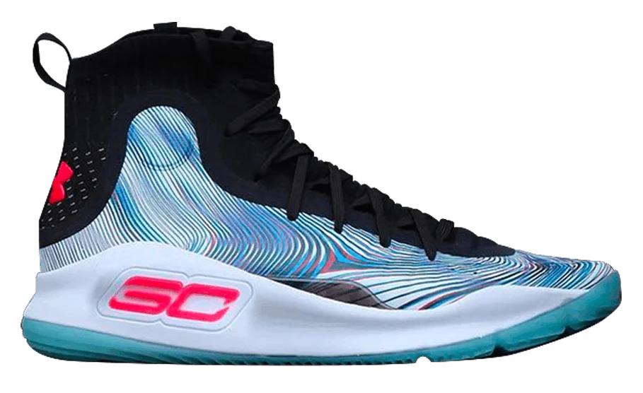 Under Armour Curry 4 (More Magic) basketball shoe