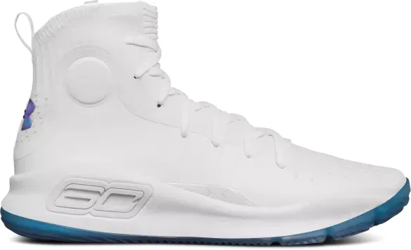 Under Armour Curry 4 basketball shoe