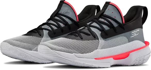 Under Armour Curry 7 basketball shoe