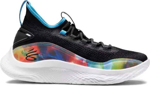 Under Armour Curry 8 basketball shoe